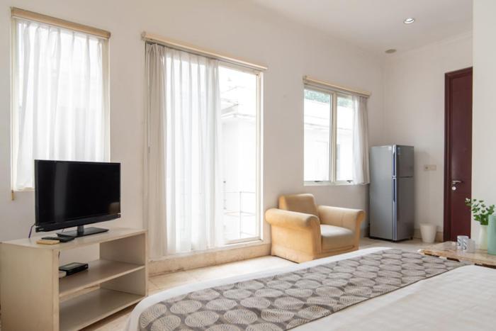 Twospaces Living At The Unit Residence ジャカルタ エクステリア 写真