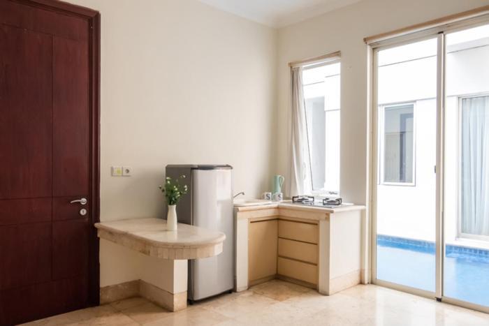 Twospaces Living At The Unit Residence ジャカルタ エクステリア 写真